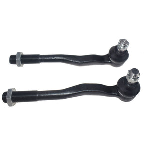 Pair Outer Tie Rod End Kit Fit For Toyota Landcruiser Prado 90 95 Series KZJ95 RZJ95 VZJ95 Wagon 4x4 1996-2002 TRE-TA007 - Machter