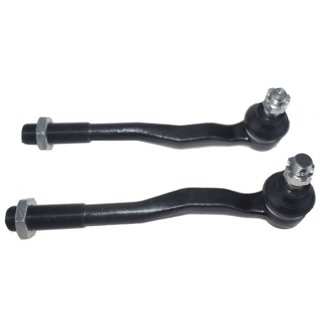 Pair Outer Tie Rod End Kit Fit For Toyota Landcruiser Prado 90 95 Series KZJ95 RZJ95 VZJ95 Wagon 4x4 1996-2002 TRE-TA007 - Machter