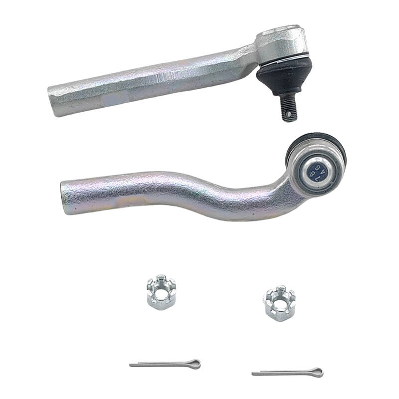 2 x Outer Tie Rod Ends Fit For Lexus GS300 JZS160R SC430 UZZ40R 1997-2010 - Machter