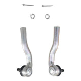 2 x Outer Tie Rod Ends Fit For Lexus GS300 JZS160R SC430 UZZ40R 1997-2010 - Machter
