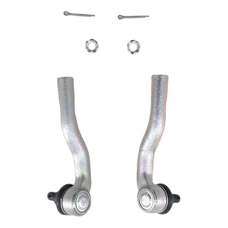 2 x Outer Tie Rod Ends Fit For Lexus GS300 JZS160R SC430 UZZ40R 1997-2010 - Machter