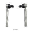 Pair Outer Front Tie Rod End Fit For Toyota Corolla ZRE152 ZRE172 ZRE182 Prius V ZVW40 TRE-TA009-2PCS - Machter