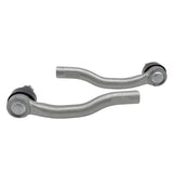 Pair Outer Front Tie Rod End Fit For Toyota Corolla ZRE152 ZRE172 ZRE182 Prius V ZVW40 - Machter