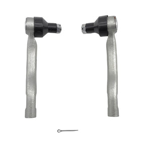 Pair Outer Front Tie Rod End Fit For Toyota Corolla ZRE152 ZRE172 ZRE182 Prius V ZVW40 TRE-TA009-2PCS - Machter