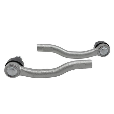 Pair Outer Front Tie Rod End Fit For Toyota Corolla ZRE152 ZRE172 ZRE182 Prius V ZVW40 - Machter