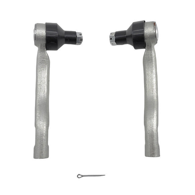 Pair Outer Front Tie Rod End Fit For Toyota Corolla ZRE152 ZRE172 ZRE182 Prius V ZVW40 TRE-TA009-2PCS - Machter