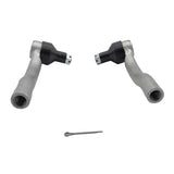 Pair Outer Front Tie Rod End Fit For Toyota Corolla ZRE152 ZRE172 ZRE182 Prius V ZVW40 TRE-TA009-2PCS - Machter