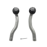 Pair Outer Front Tie Rod End Fit For Toyota Corolla ZRE152 ZRE172 ZRE182 Prius V ZVW40 TRE-TA009-2PCS - Machter