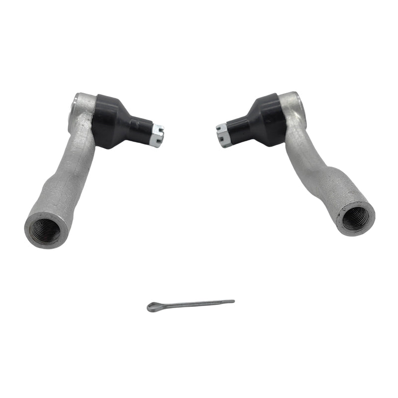 Pair Outer Front Tie Rod End Fit For Toyota Corolla ZRE152 ZRE172 ZRE182 Prius V ZVW40 - Machter