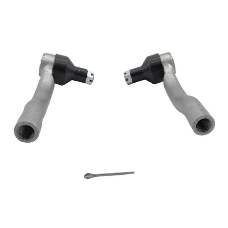 Pair Outer Front Tie Rod End Fit For Toyota Corolla ZRE152 ZRE172 ZRE182 Prius V ZVW40 - Machter