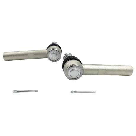 Pair Outer Tie Rod Ends Fit For Toyota FJ Cruiser GS15R Prado 120 Series - Machter