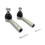 Pair Outer Tie Rod Ends Fit For Toyota FJ Cruiser GS15R Prado 120 Series - Machter