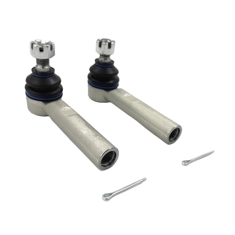 Pair Outer Tie Rod Ends Fit For Toyota FJ Cruiser GS15R Prado 120 Series - Machter