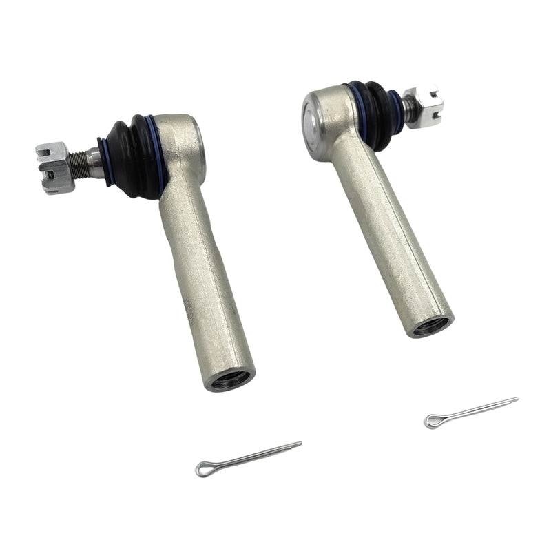 Pair Outer Tie Rod Ends Fit For Toyota FJ Cruiser GS15R Prado 120 Series - Machter