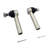 Pair Outer Tie Rod Ends Fit For Toyota FJ Cruiser GS15R Prado 120 Series - Machter