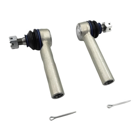 Pair Outer Tie Rod Ends Fit For Toyota FJ Cruiser GS15R Prado 120 Series - Machter