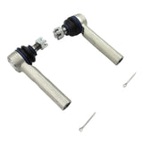 Pair Outer Tie Rod Ends Fit For Toyota FJ Cruiser GS15R Prado 120 Series - Machter