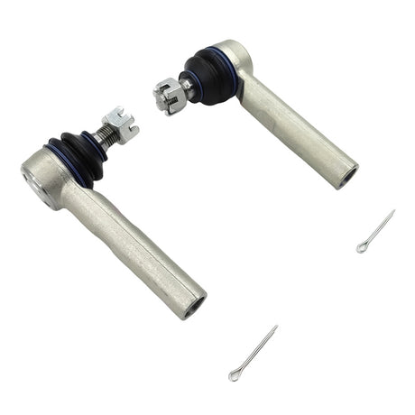 Pair Outer Tie Rod Ends Fit For Toyota FJ Cruiser GS15R Prado 120 Series - Machter
