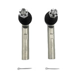 Pair Outer Tie Rod Ends Fit For Toyota FJ Cruiser GS15R Prado 120 Series - Machter