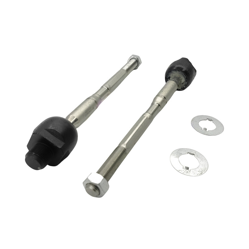 2 x Steering Rack End Joints Fit For Toyota Prado RZJ120 GRJ120 KDJ120 KZJ120 2002-2009 - Machter