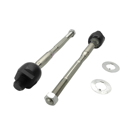 2 x Steering Rack End Joints Fit For Toyota Prado RZJ120 GRJ120 KDJ120 KZJ120 2002-2009 - Machter