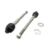2 x Steering Rack End Joints Fit For Toyota Prado RZJ120 GRJ120 KDJ120 KZJ120 2002-2009 TRE-TA011 - Machter