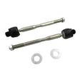 2 x Steering Rack End Joints Fit For Toyota Prado RZJ120 GRJ120 KDJ120 KZJ120 2002-2009 TRE-TA011 - Machter