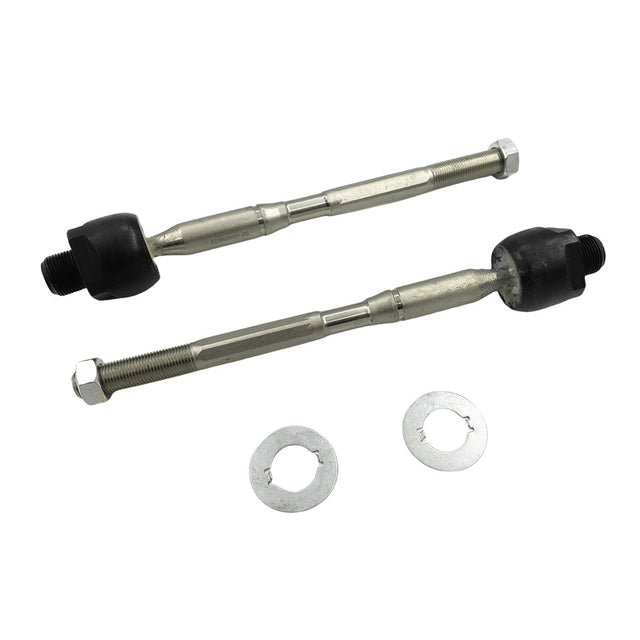 2 x Steering Rack End Joints Fit For Toyota Prado RZJ120 GRJ120 KDJ120 KZJ120 2002-2009 TRE-TA011 - Machter