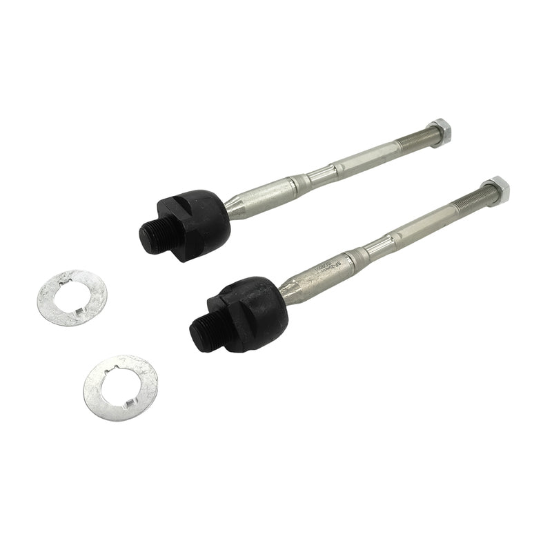 2 x Steering Rack End Joints Fit For Toyota Prado RZJ120 GRJ120 KDJ120 KZJ120 2002-2009 - Machter