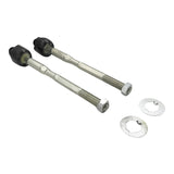 2 x Steering Rack End Joints Fit For Toyota Prado RZJ120 GRJ120 KDJ120 KZJ120 2002-2009 - Machter