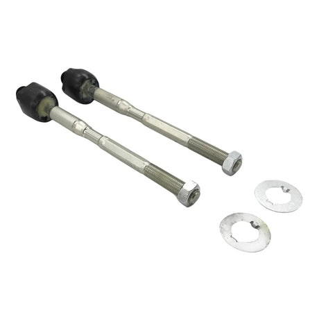2 x Steering Rack End Joints Fit For Toyota Prado RZJ120 GRJ120 KDJ120 KZJ120 2002-2009 - Machter