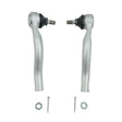 2 Pcs Front Outer Tie Rod Ends Fit For Lexus LX470 UZJ100R For Toyota Landcruiser UZJ100 HDJ100 100 Series IFS Model 1998-2002 TRE-TA012-2PCS - Machter