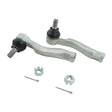 2 Pieces Front Outer Tie Rod Ends Left & Right Hand Side Fit For Toyota Landcruiser HDJ100 UZJ100 2003-2007 - Machter