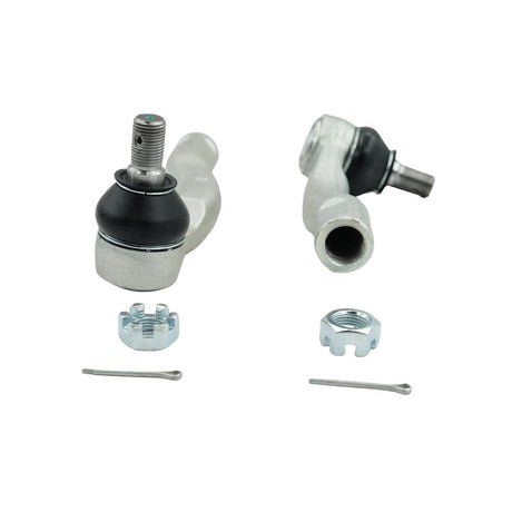 2 Pieces Front Outer Tie Rod Ends Left & Right Hand Side Fit For Toyota Landcruiser HDJ100 UZJ100 2003-2007 - Machter
