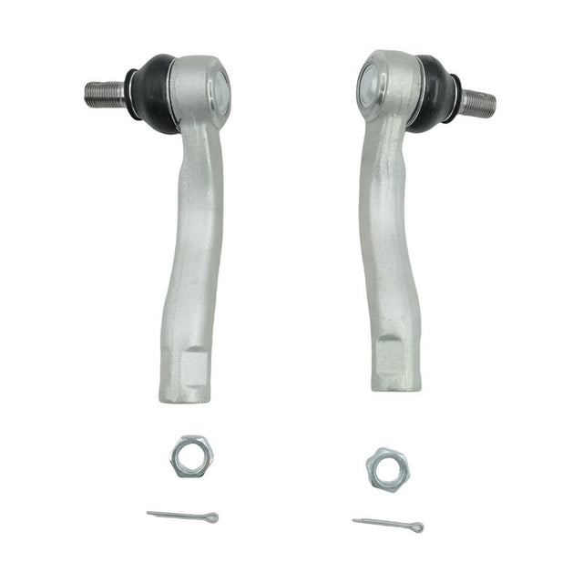 2 Pcs Front Outer Tie Rod Ends Left & Right Hand Side Fit For Toyota Landcruiser HDJ100 UZJ100 2003-2007 TRE-TA013-2PCS - Machter