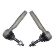 1 Pair Tie Rod End Left And Right Hand Side Fit For Tesla Model X/3 104484100E TRE-TSL001 - Machter