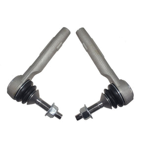 1 Pair Tie Rod End Left And Right Hand Side Fit For Tesla Model X/3 104484100E TRE-TSL001 - Machter