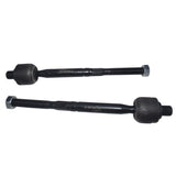1 Pair Inner Tie Rod Fit For Tesla Model S/X 104474100E - Machter