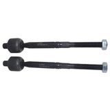 1 Pair Inner Tie Rod Fit For Tesla Model S/X 104474100E TRE-TSL002 - Machter
