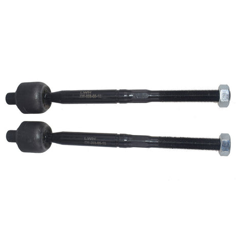 1 Pair Inner Tie Rod Fit For Tesla Model S/X 104474100E TRE-TSL002 - Machter