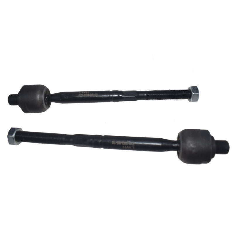 1 Pair Inner Tie Rod Fit For Tesla Model S/X 104474100E TRE-TSL002 - Machter