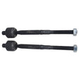 1 Pair Inner Tie Rod Fit For Tesla Model S/X 104474100E - Machter