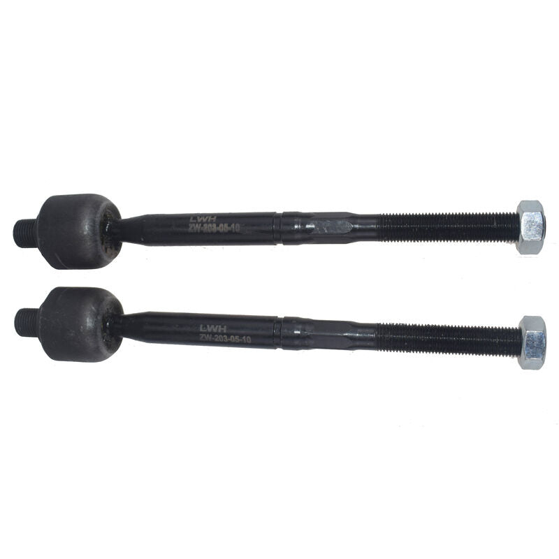 1 Pair Inner Tie Rod Fit For Tesla Model S/X 104474100E - Machter