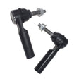 1 Pair Tie Rod End Fit For Tesla Model S 600707100B 600707100A - Machter