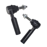 1 Pair Tie Rod End Fit For Tesla Model S 600707100B 600707100A - Machter