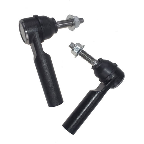 1 Pair Tie Rod End Fit For Tesla Model S 600707100B 600707100A - Machter