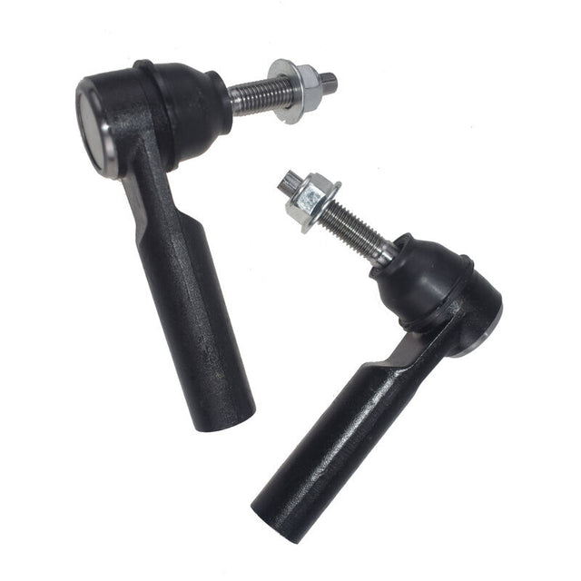 1 Pair Tie Rod End Fit For Tesla Model S 600707100B 600707100A - Machter