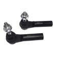 1 Pair Tie Rod End Fit For Tesla Model S 600707100B 600707100A TRE-TSL003 - Machter