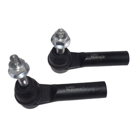 1 Pair Tie Rod End Fit For Tesla Model S 600707100B 600707100A TRE-TSL003 - Machter