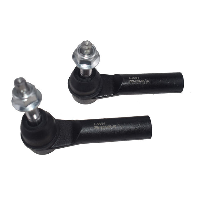1 Pair Tie Rod End Fit For Tesla Model S 600707100B 600707100A TRE-TSL003 - Machter